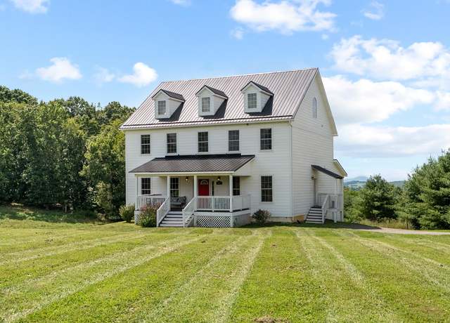 Property at 3473 Tyler Rd, Christiansburg, VA 24073, 6 beds, 5 baths