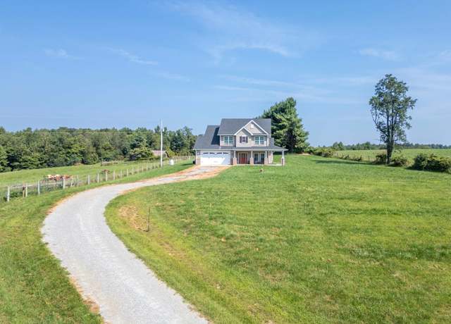 Property at 917 Stuart Rd SE, Copper Hill, VA 24079, 3 beds, 3.5 baths