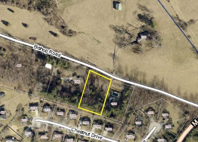 Property at TBD Bishop Rd, Blacksburg, VA 24060