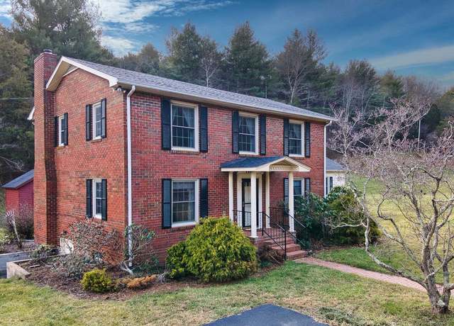 Property at 1105 Union Valley Rd, Riner, VA 24149, 6 beds, 3 baths