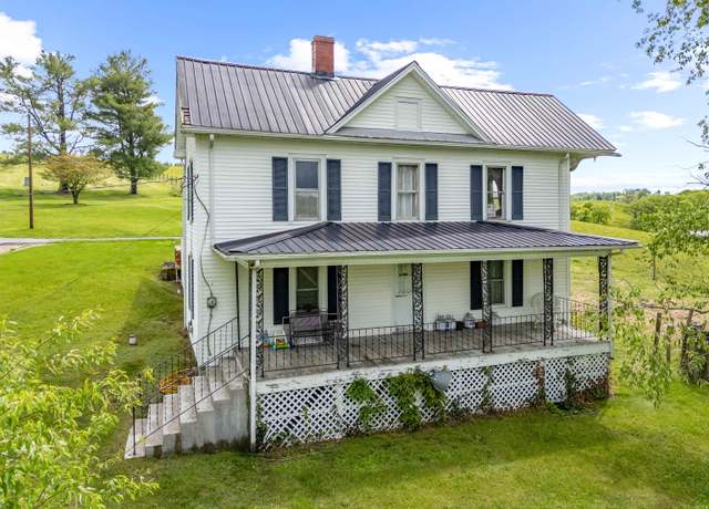 Property at 4910 Stoney Fork Rd, Wytheville, VA 24382, 3 beds, 1 bath
