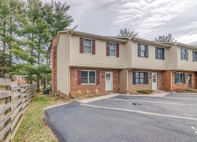 Property at 1705 Emerald St, Blacksburg, VA 24060, 3 beds, 2.5 baths