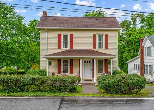 Property at 613 Main St, Narrows, VA 24124, 4 beds, 2 baths