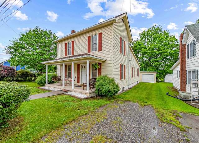 Property at 613 Main St, Narrows, VA 24124, 4 beds, 2 baths