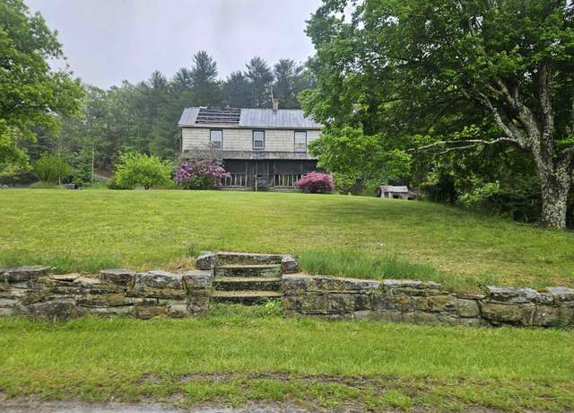 Property at 12094 Little Creek Hwy, Dublin, VA 24084