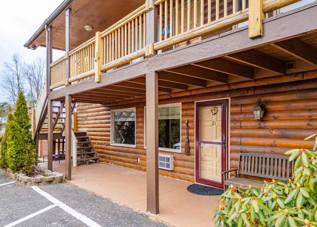 Property at 96 Cascade Trail Trl #21, Fancy Gap, VA 24328, 1 bed, 1 bath