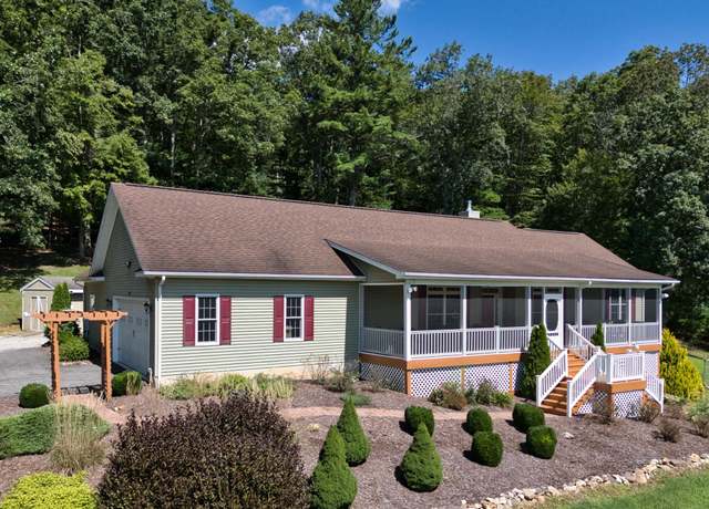 Property at 321 Cumberland Gap Rd, Newport, VA 24128, 3 beds, 2 baths