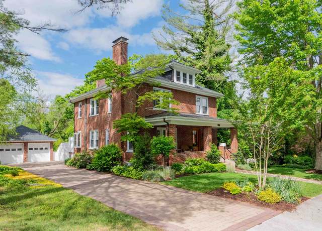 Property at 604 Preston Ave, Blacksburg, VA 24060, 5 beds, 3 baths