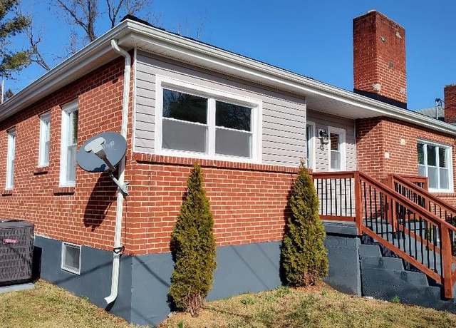 Property at 126 15th St NW, Pulaski, VA 24301, 3 beds, 1 bath