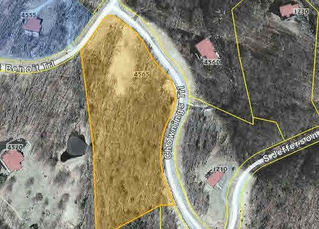 Property at 4565 Chownings Trl, Blacksburg, VA 24060