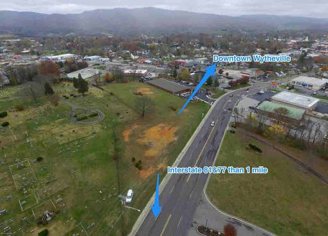 Property at tbd Peppers Ferry Rd, Wytheville, VA 24382