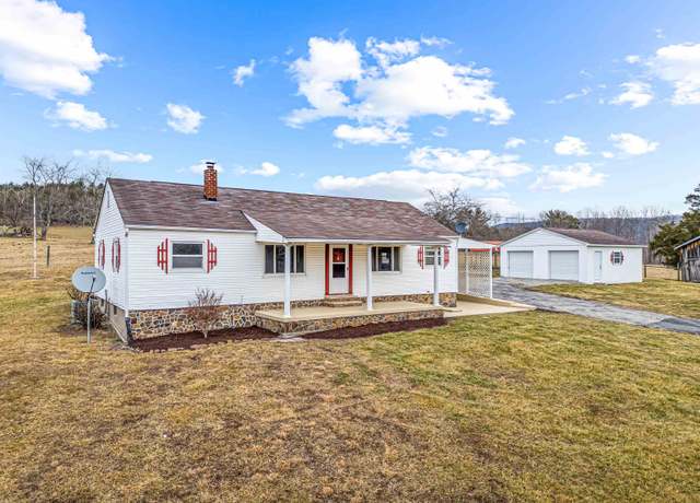 Property at 2172 Wilderness Rd, Bland, VA 24315, 3 beds, 1 bath