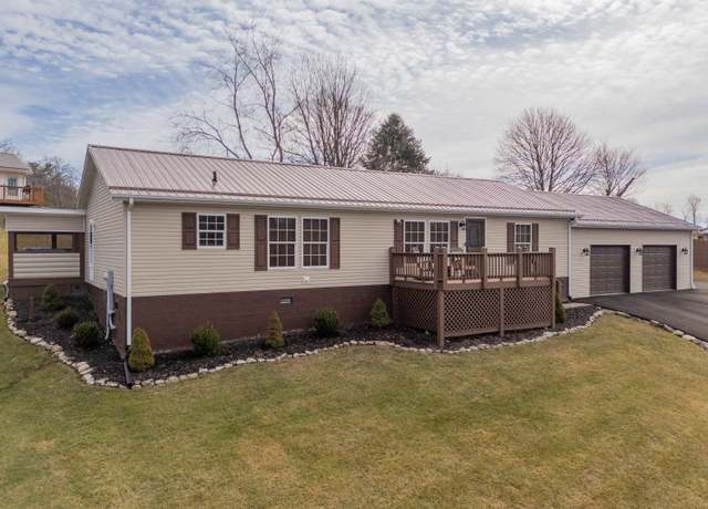 Property at 2537 Old Baltimore Rd, Draper, VA 24324, 3 beds, 2 baths