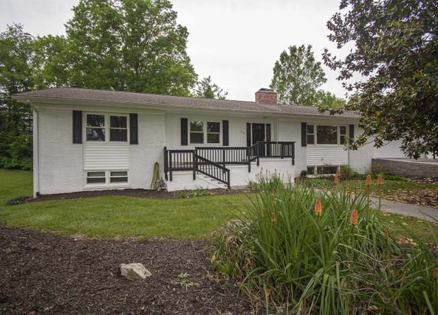 Property at 832 Hutcheson Dr, Blacksburg, VA 24060, 5 beds, 4 baths