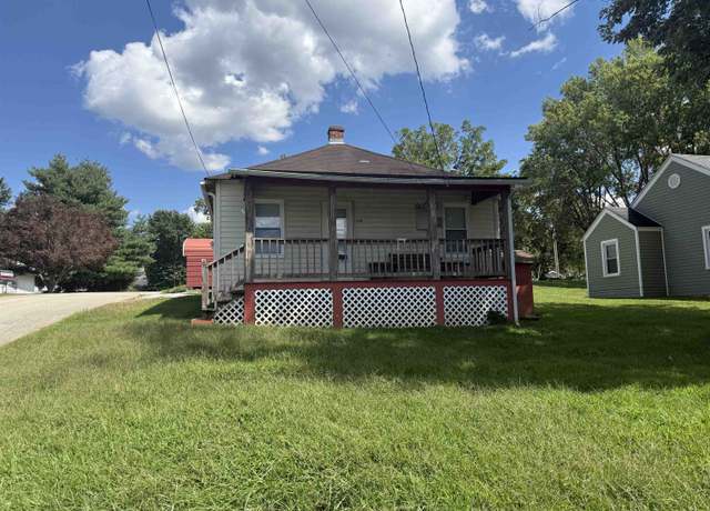 Property at 2100 Second St, Radford, VA 24141, 2 beds, 1 bath