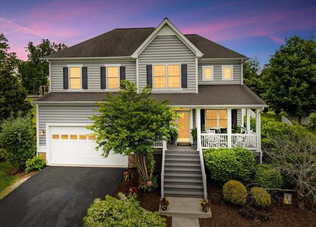 Property at 1131 Brook Cir, Blacksburg, VA 24060, 5 beds, 3.5 baths