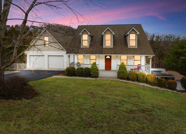 Property at 613 Leisure Ln, Blacksburg, VA 24060, 6 beds, 5 baths