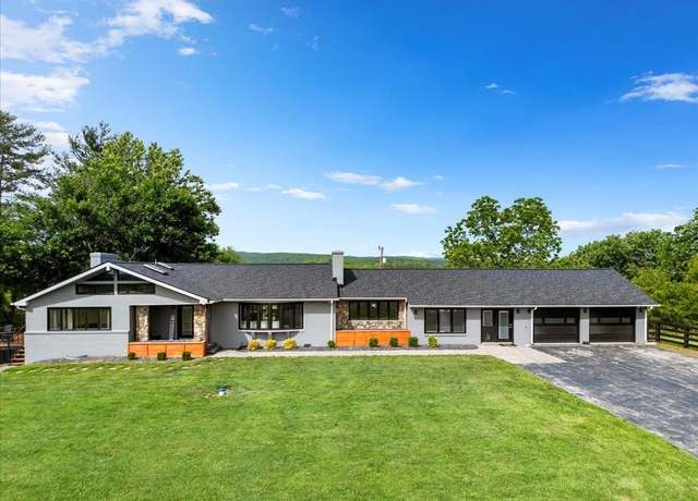 Property at 701 Hidden Valley Dr, Blacksburg, VA 24060, 5 beds, 4.5 baths