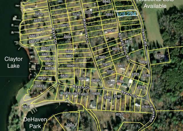 Property at Lot 234 Appalachian Rd, Radford, VA 24141
