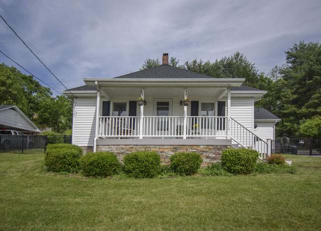 Property at 2110 Fourth St, Radford, VA 24141, 3 beds, 2 baths