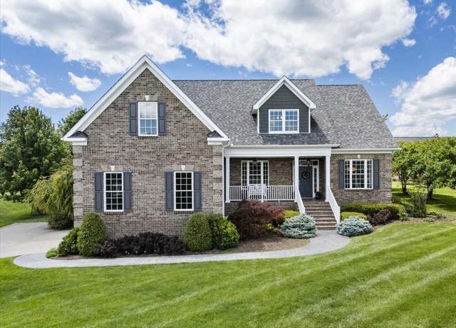 Property at 6461 Teeth OF The Dog Dr, Radford, VA 24141, 4 beds, 2.5 baths