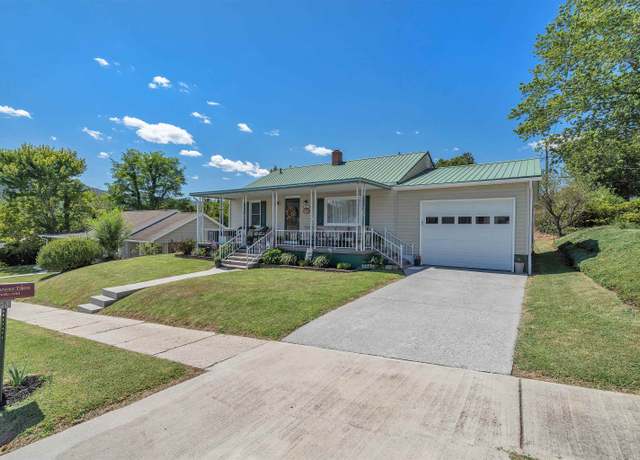 Property at 113 Midway St, Narrows, VA 24124, 2 beds, 1 bath