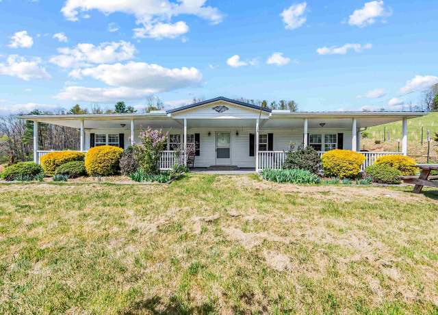 Property at 615 Deerfield Ln NE, Floyd, VA 24091, 3 beds, 2 baths