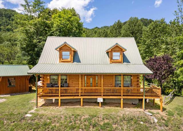 Property at 8743 Wards Gap Rd, Cana, VA 24317, 3 beds, 2.5 baths