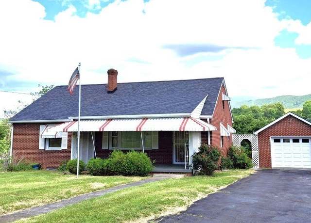 Property at 203 Scenic Ln, Rich Creek, VA 24147, 3 beds, 1 bath