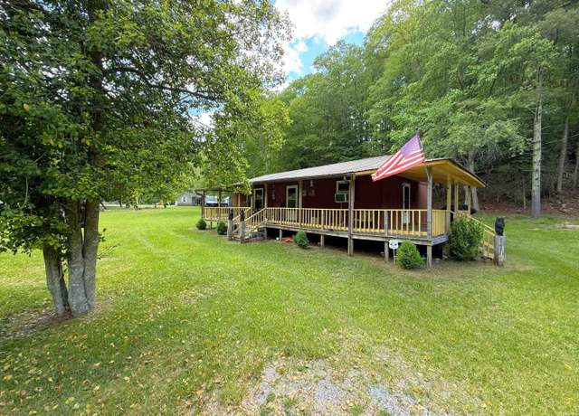 Property at 4333 Big Stony Creek Rd, Goldbond, VA 24150, 2 beds, 1 bath