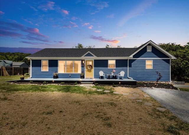 Property at 4920 Cougar Trail Rd, Dublin, VA 24084, 4 beds, 2 baths