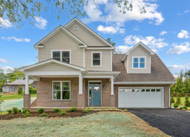 Property at 1606 Kennedy Ave, Blacksburg, VA 24060, 4 beds, 3.5 baths