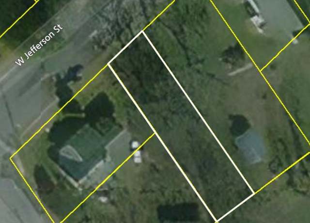 Property at TBD W Jefferson St W, Wytheville, VA 24382