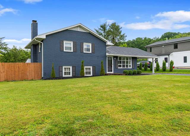 Property at 811 North Dr, Blacksburg, VA 24060, 3 beds, 2 baths