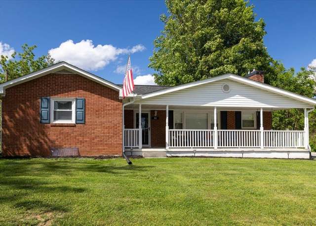 Property at 80 Alta Ct, Christiansburg, VA 24073, 4 beds, 2.5 baths