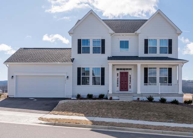 Property at 5019 Forsythia Pl, Blacksburg, VA 24060, 5 beds, 4.5 baths