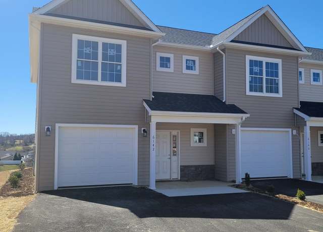 Property at 6142 Warren Newcomb Dr #5, Fairlawn, VA 24141, 3 beds, 2.5 baths