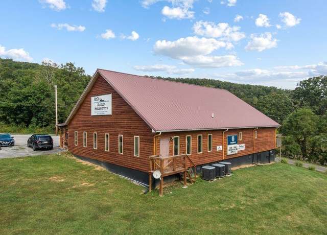 Property at 29 Fitness Ln, Peterstown, WV 24963, 4 beds, 2 baths
