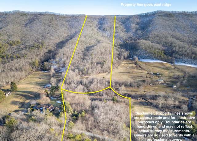 Property at TBD Laurel Fork Rd, Rocky Gap, VA 24366