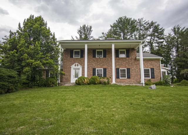 Property at 2726 Riner Rd, Christiansburg, VA 24073, 5 beds, 5 baths