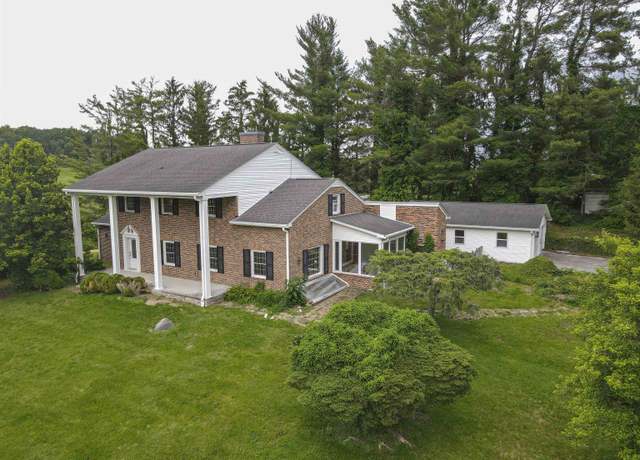 Property at 2730 Riner Rd, Christiansburg, VA 24073, 5 beds, 5 baths