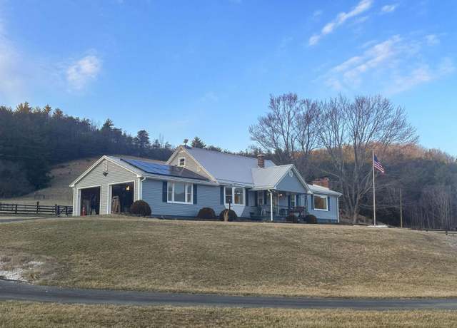 Property at 981 Little Creek Rd, Dublin, VA 24084, 3 beds, 1 bath