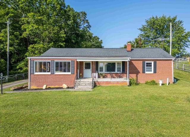 Property at 266 Conner Grove Rd, Willis, VA 24380, 3 beds, 1 bath