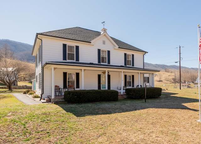Property at 7008 Clear Fork Creek Rd, Bastian, VA 24314, 6 beds, 2 baths