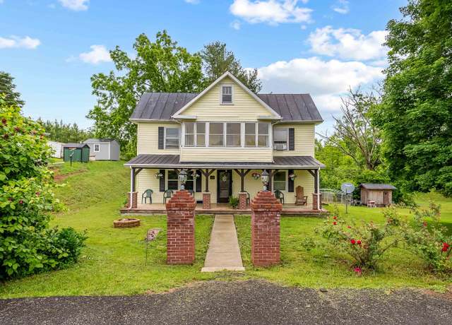 Property at 547 Farris Mines Rd, Allisonia, VA 24347, 3 beds, 2 baths