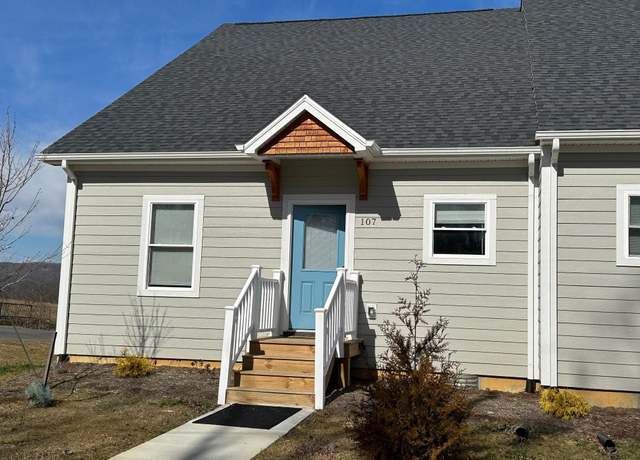 Property at 107 Mt Tabor Rd, Blacksburg, VA 24060, 3 beds, 2 baths