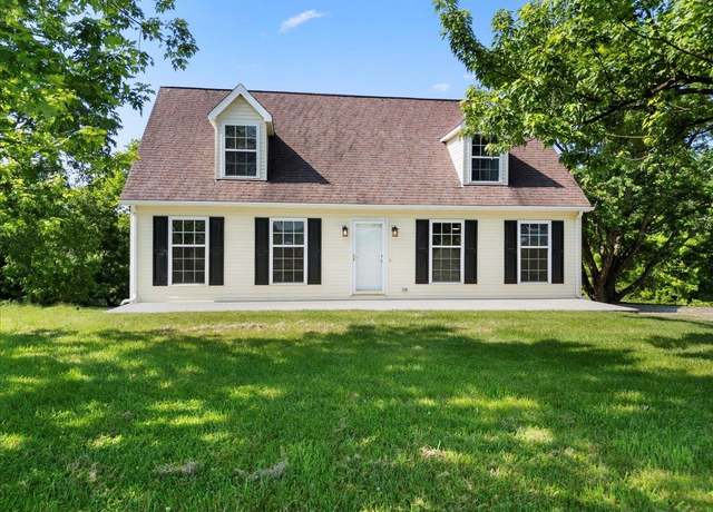 Property at 1931 Dominion Dr, Christiansburg, VA 24073, 4 beds, 2 baths