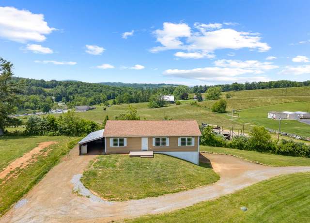 Property at 233 Gallimore Ln NE, Floyd, VA 24091, 3 beds, 2 baths