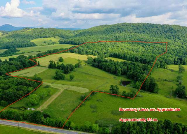 Property at TBD 69 ac. Floyd Pike, Dugspur, VA 24325