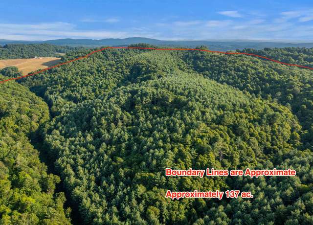 Property at TBD 137 ac. Macks Mountain Rd, Indian Valley, VA 24105